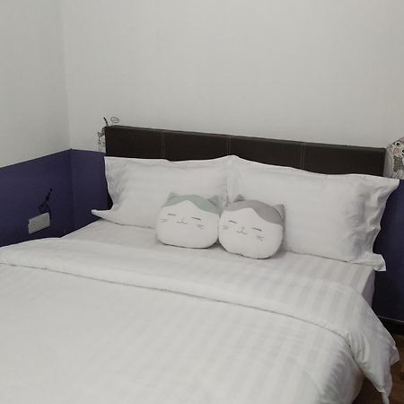 爱上海蓝蓝屋民宿 Blue Ocean Station Penampang Room photo