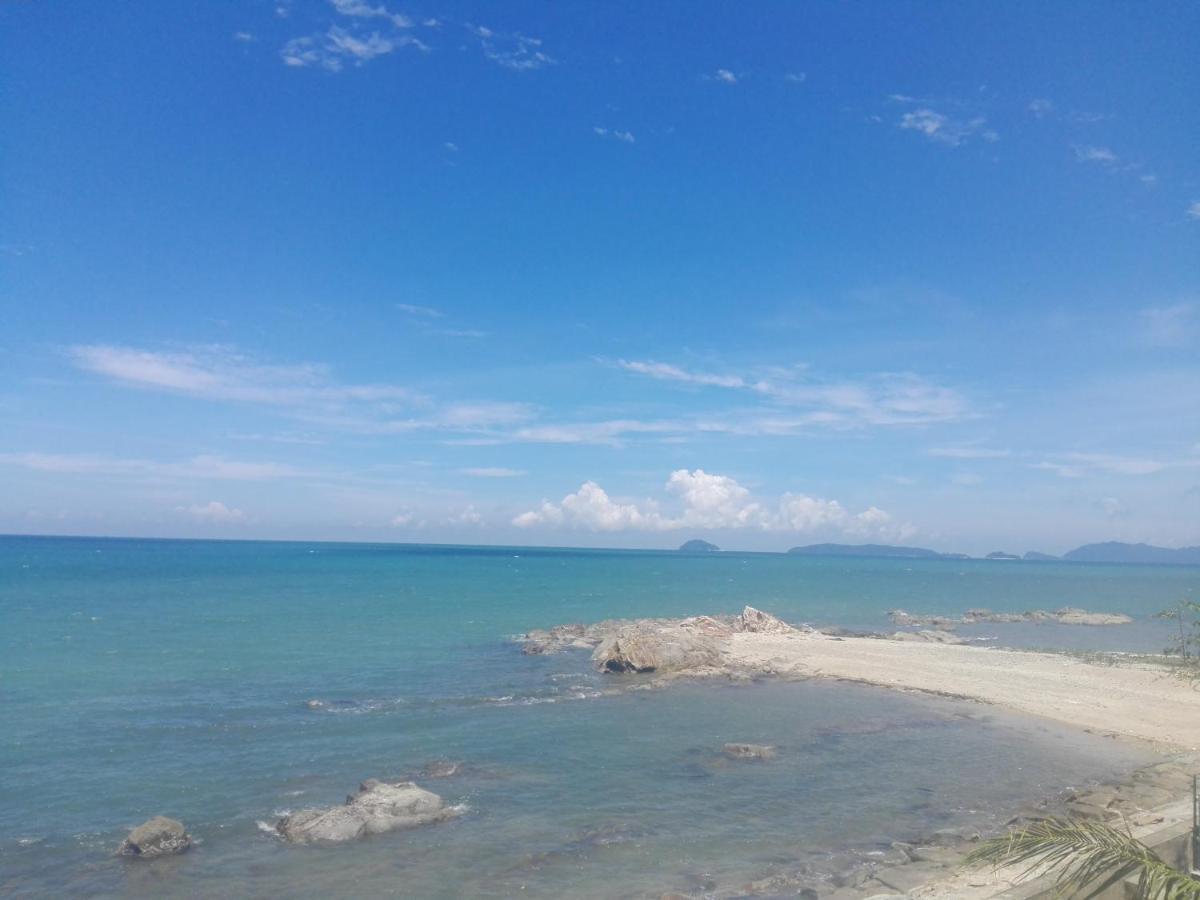 爱上海蓝蓝屋民宿 Blue Ocean Station Penampang Exterior photo